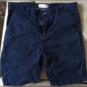 Mens Hudson & Barrow shorts